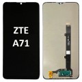 Optus X Swift 5G ZTE A71 LCD and Touch Screen Assembly NF [Black]